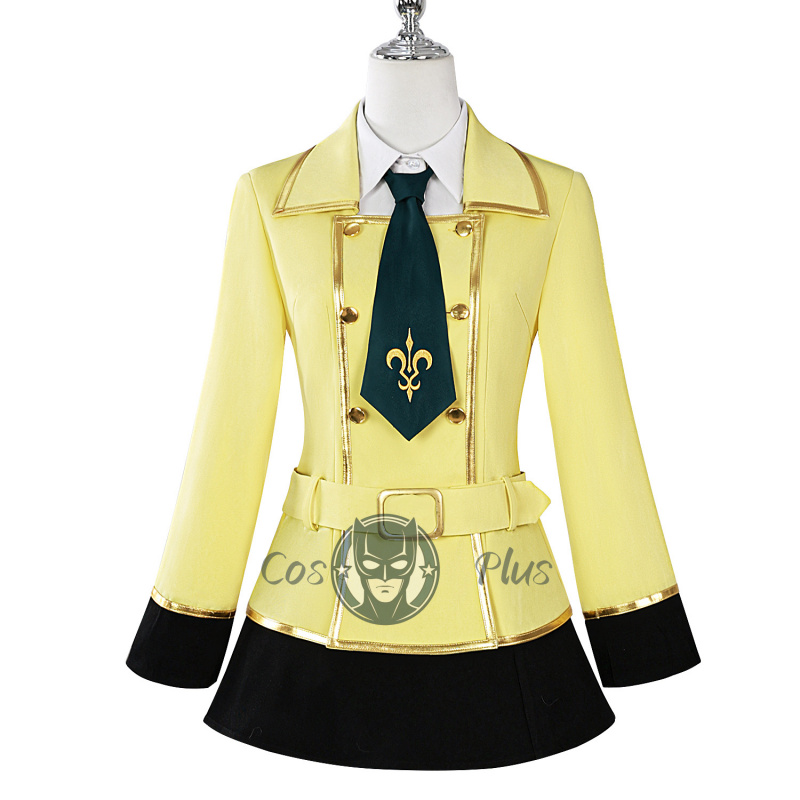 Code Geass Cosplay Costume Lel - Anime Cosplay High Quality ulasan dan harga