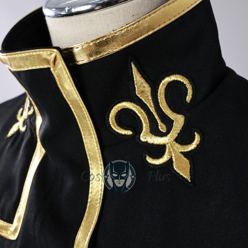Code Geass Cosplay Costume Lel - Anime Cosplay High Quality ulasan dan harga