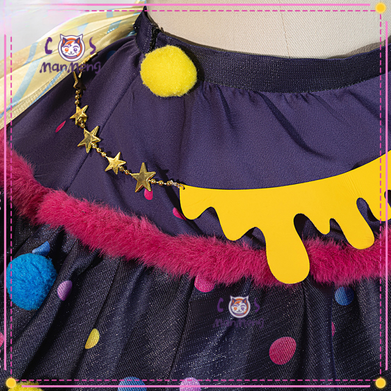 Toyama Kasumi Hanazono Tae Cos - Anime Cosplay Girl ulasan dan harga