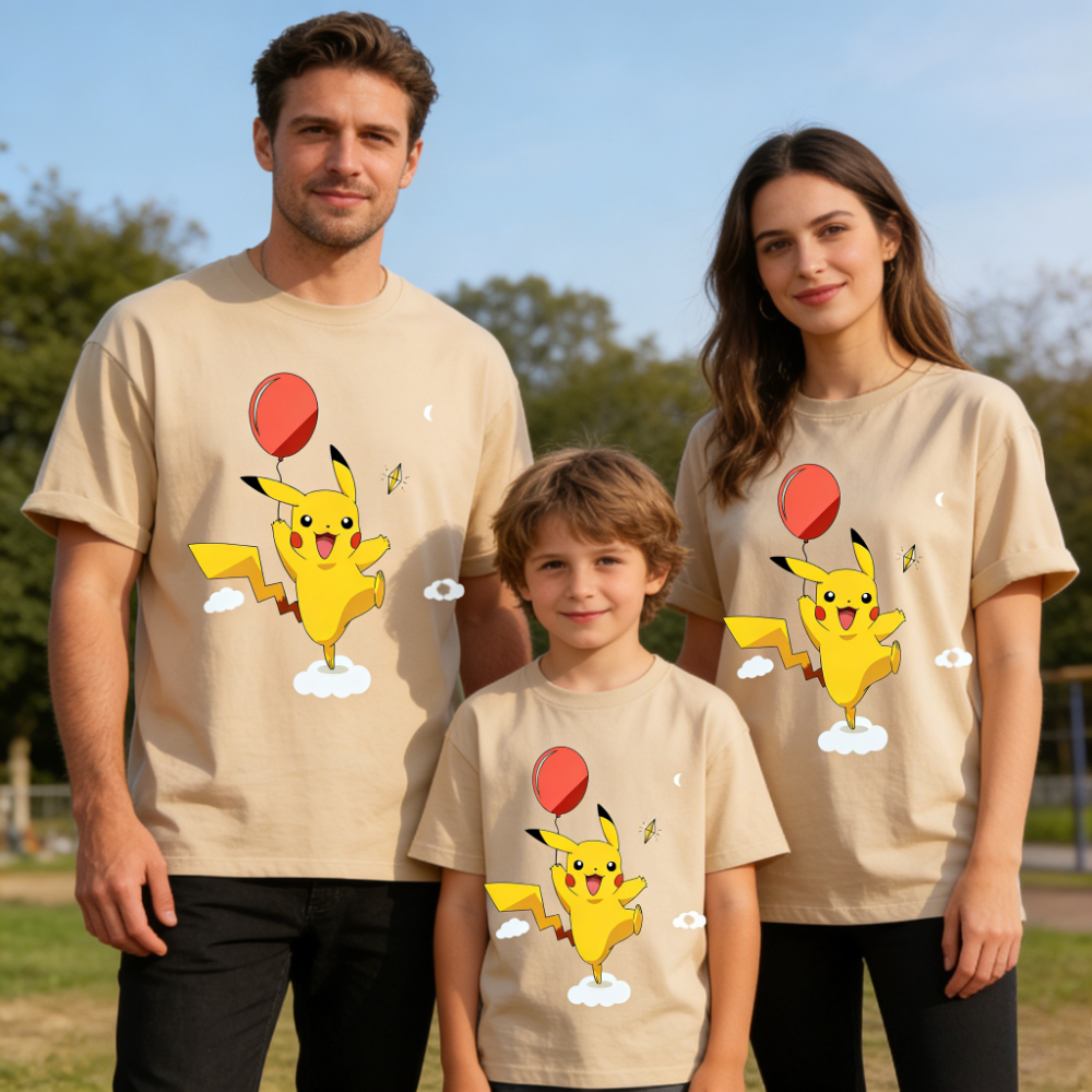 2026 New Cute Pikachu Balloon  - Anime Cosplay Pokemon ulasan dan harga