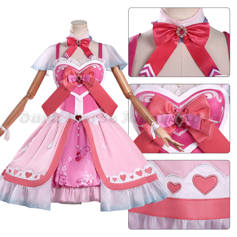 Anime Lolita Yeloli Cosplay Co - Anime Cosplay Girl ulasan dan harga