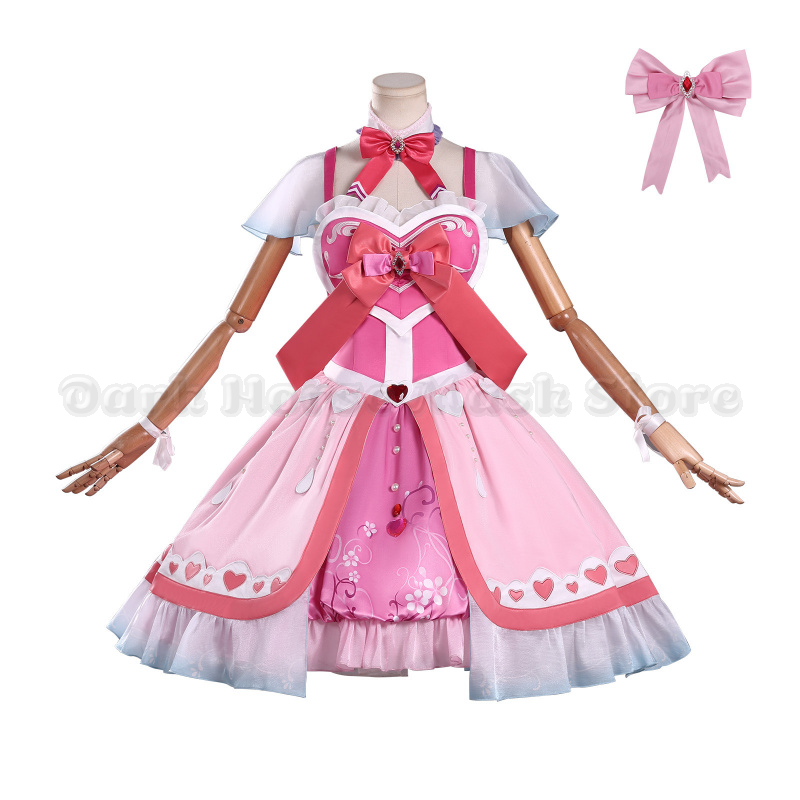 Anime Lolita Yeloli Cosplay Co - Anime Cosplay Girl ulasan dan harga