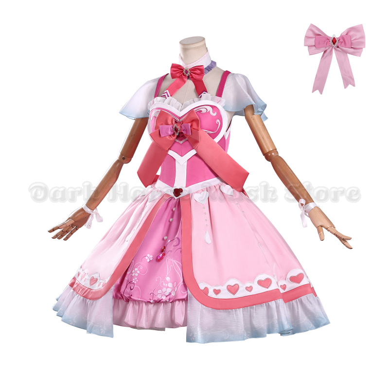 Anime Lolita Yeloli Cosplay Co - Anime Cosplay Girl ulasan dan harga