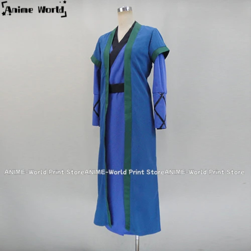 Anime No Yona Of The Dawn Zeno - Zenos Anime Cosplay ulasan dan harga