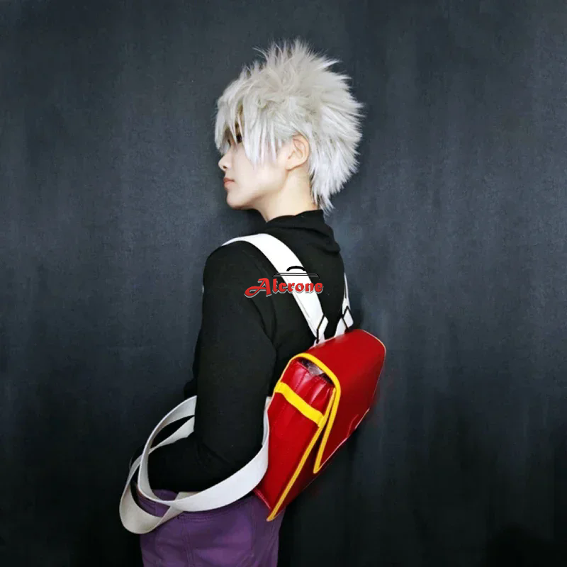 Anime Killua Zoldyck Cosplay B - Cosplay Anime Killua Zoldyck ulasan dan harga