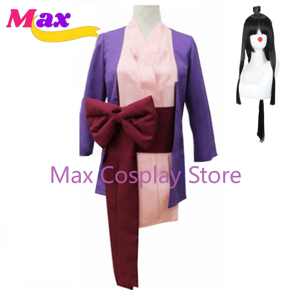 Max Anime Phoenix Wright Gyaku - Anime Cosplay Nz ulasan dan harga