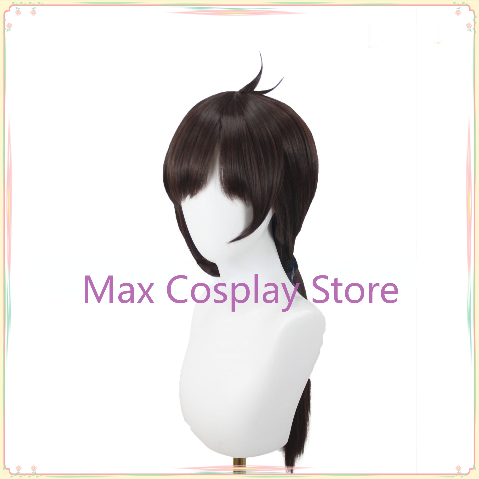 Max Game Cosplay Phoenix Wrigh - Anime Cosplay Nz ulasan dan harga