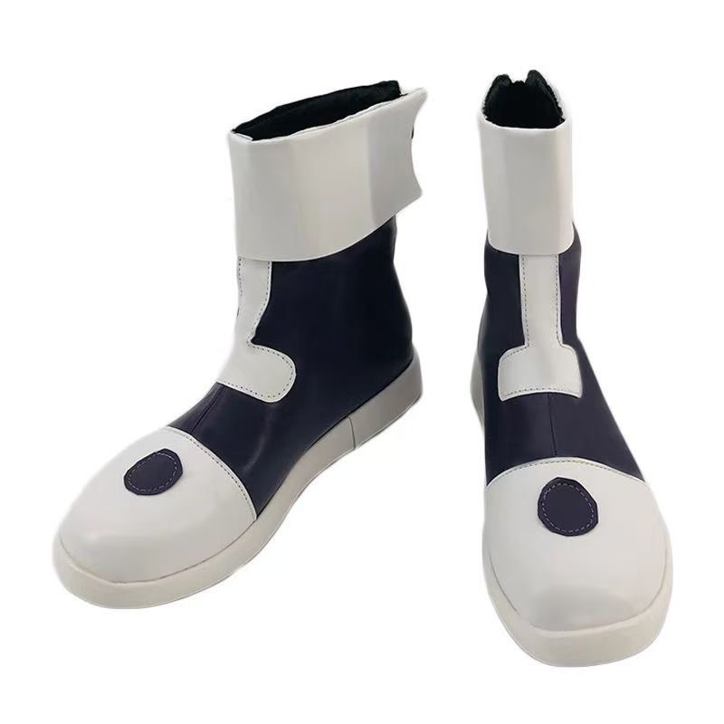 Killua Zoldyck Cosplay Shoes A - Cosplay Anime Killua Zoldyck ulasan dan harga