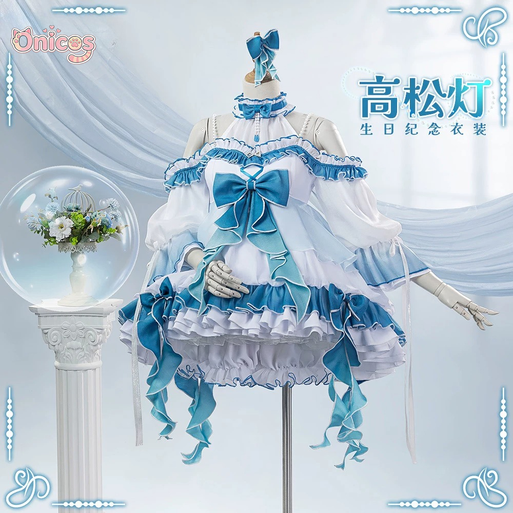 BanG Dream! It's MyGO!!!!! Tom - Anime Cosplay High Quality ulasan dan harga
