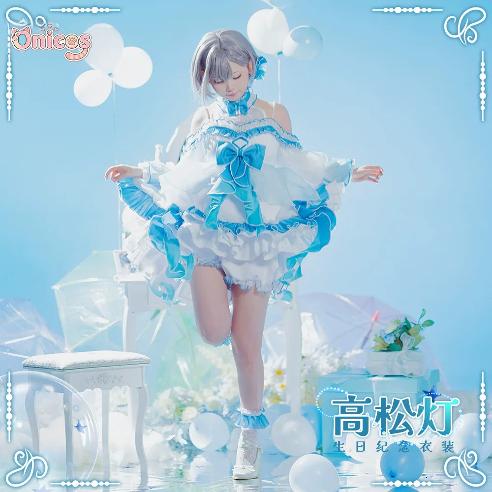 BanG Dream! It's MyGO!!!!! Tom - Anime Cosplay High Quality ulasan dan harga