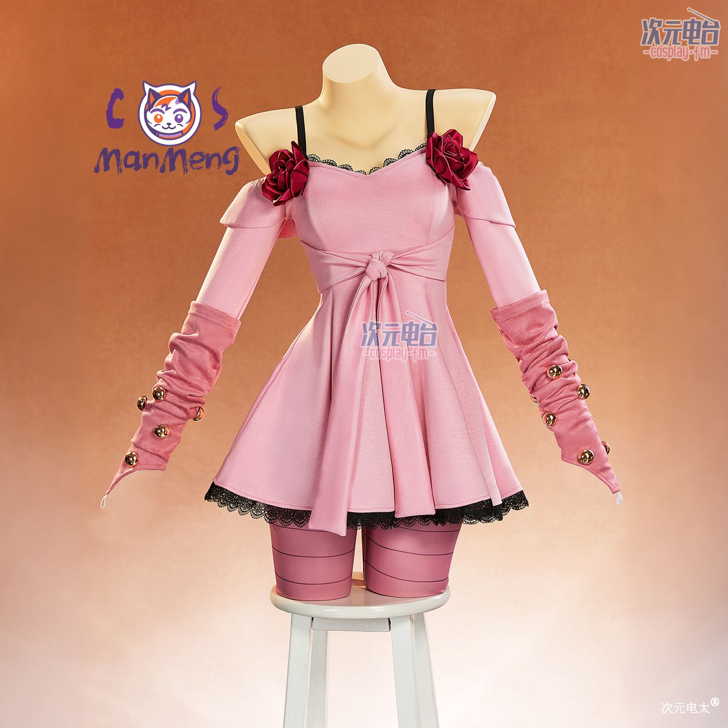 Lucy Steel Cosplay Costume Wig - Anime Cosplay Pink ulasan dan harga
