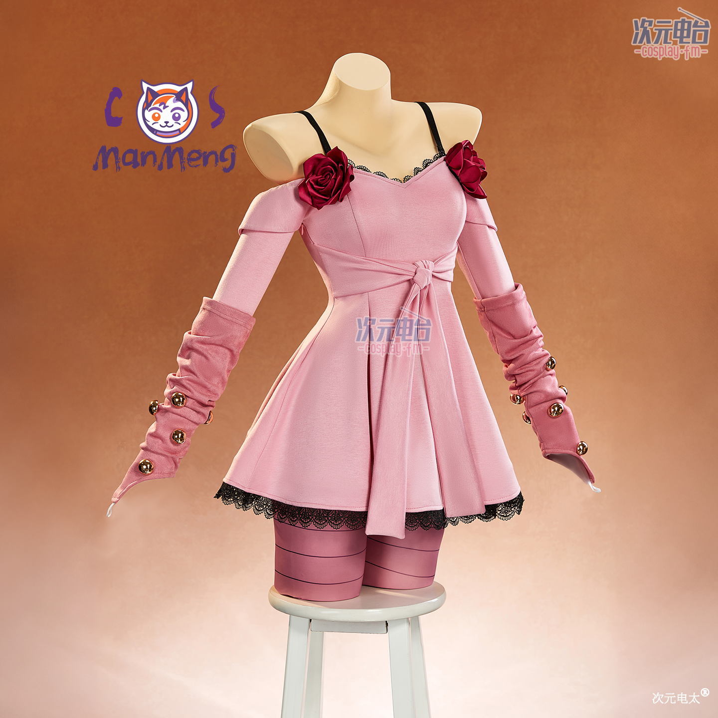 Lucy Steel Cosplay Costume Wig - Anime Cosplay Pink ulasan dan harga