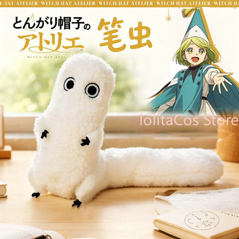 Witch Hat Atelier Coco Brushbu - Anime Cosplay Girl ulasan dan harga