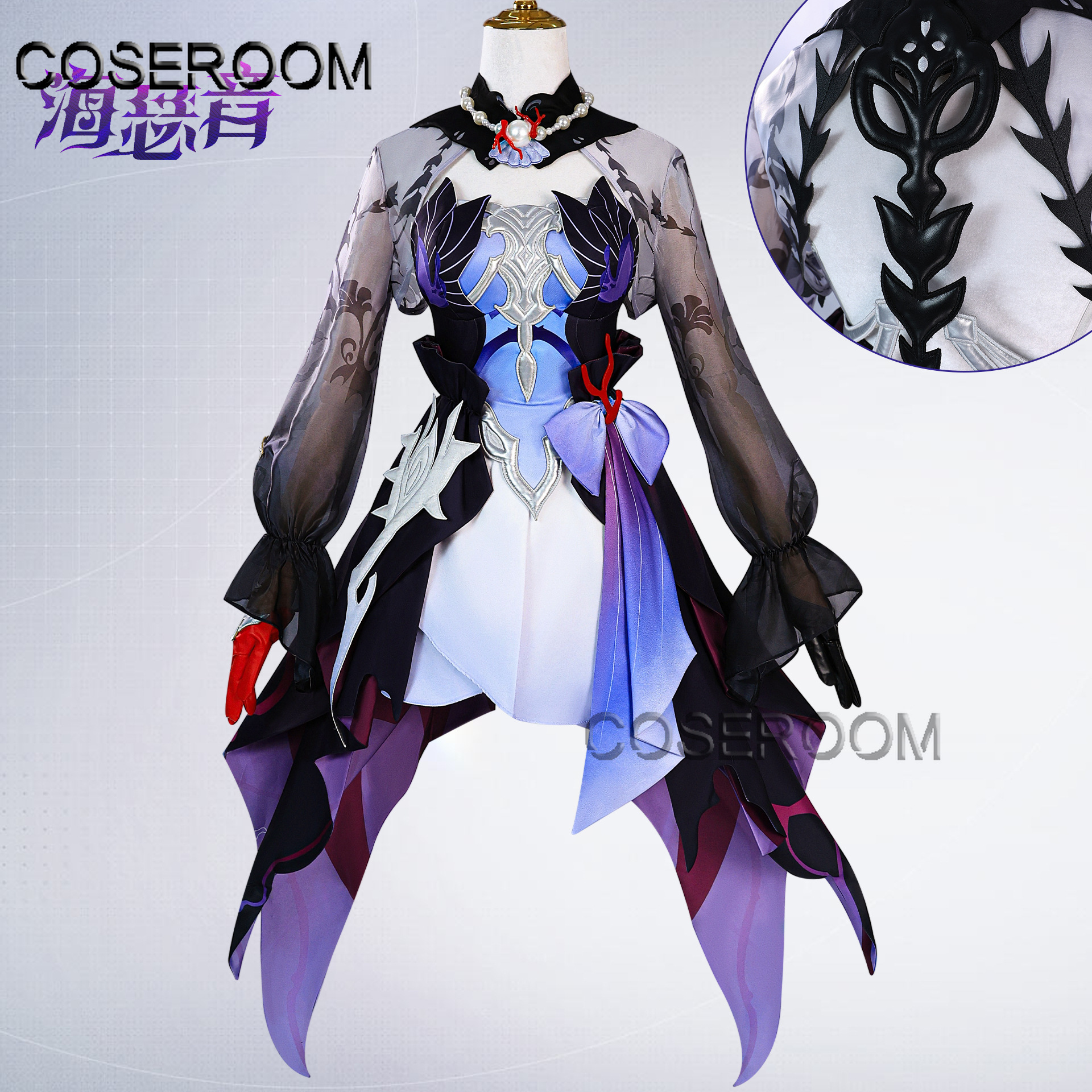 Adults Girls Woman Honkai Star - Anime Cosplay Girl ulasan dan harga
