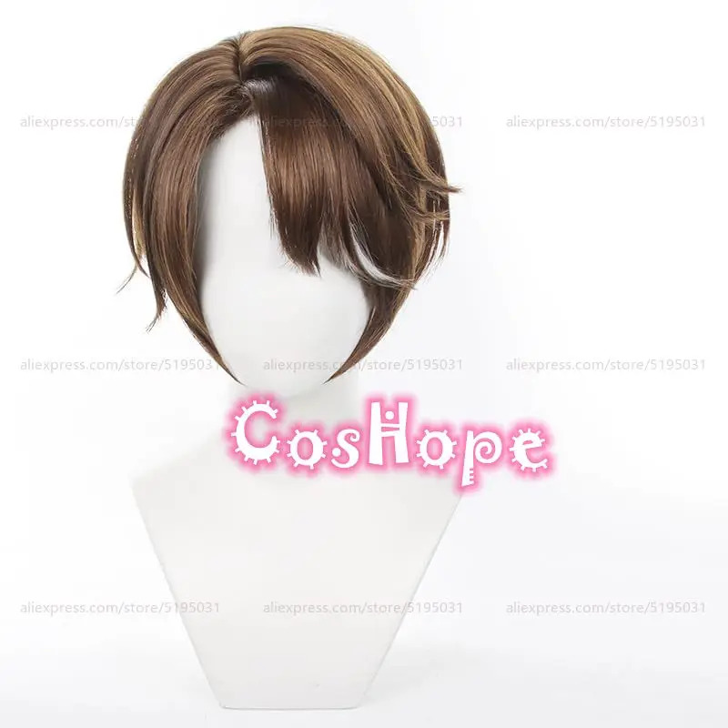 2025 Welt Yang 30cm Short Hair - Anime Yang Cosplay ulasan dan harga
