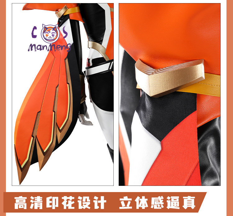 Game Overwatch 2 Anran Cosplay - Anime Cosplay Dress ulasan dan harga