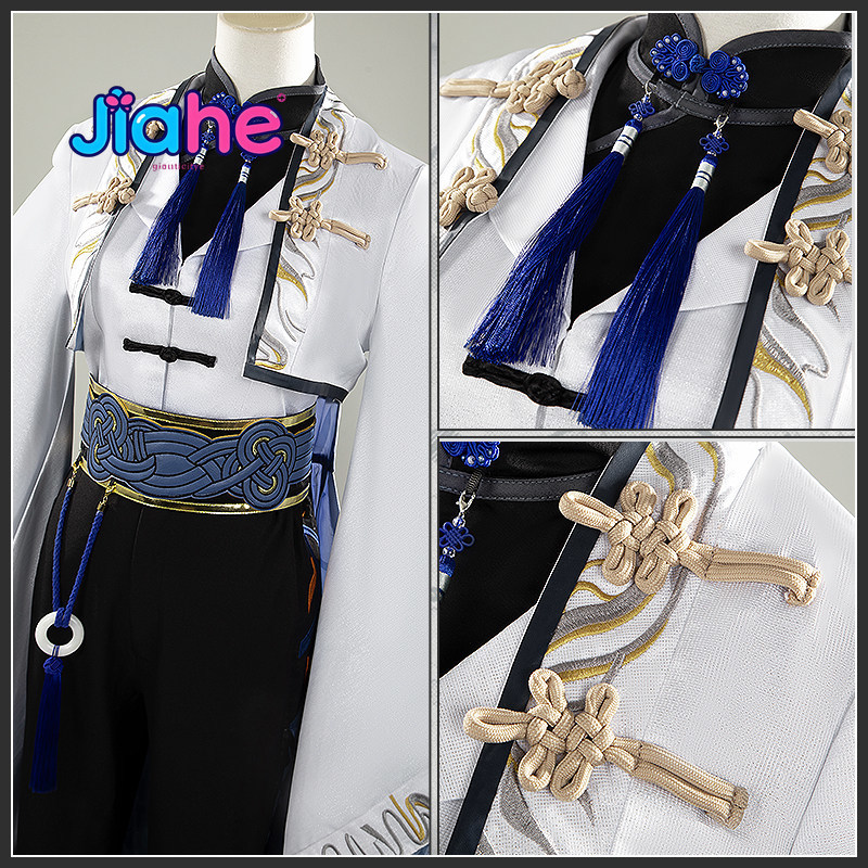 Game Arknights Zuo Le Cosplay  - Anime Cosplay High Quality ulasan dan harga