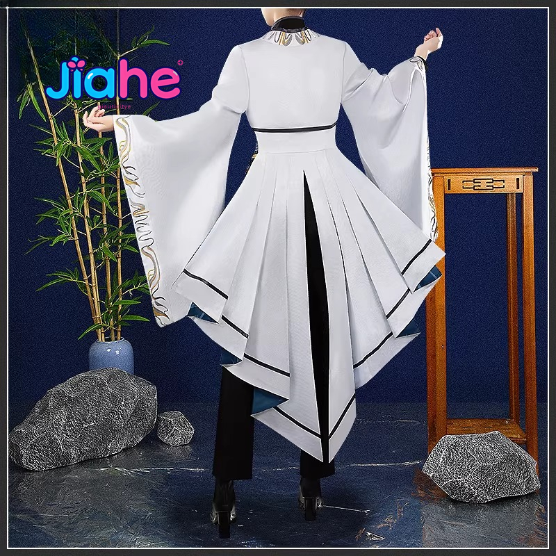 Game Arknights Zuo Le Cosplay  - Anime Cosplay High Quality ulasan dan harga