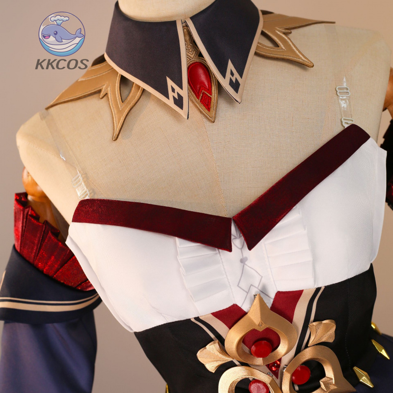 Genshin Impact Marionette Sand - Anime Cosplay Girl ulasan dan harga