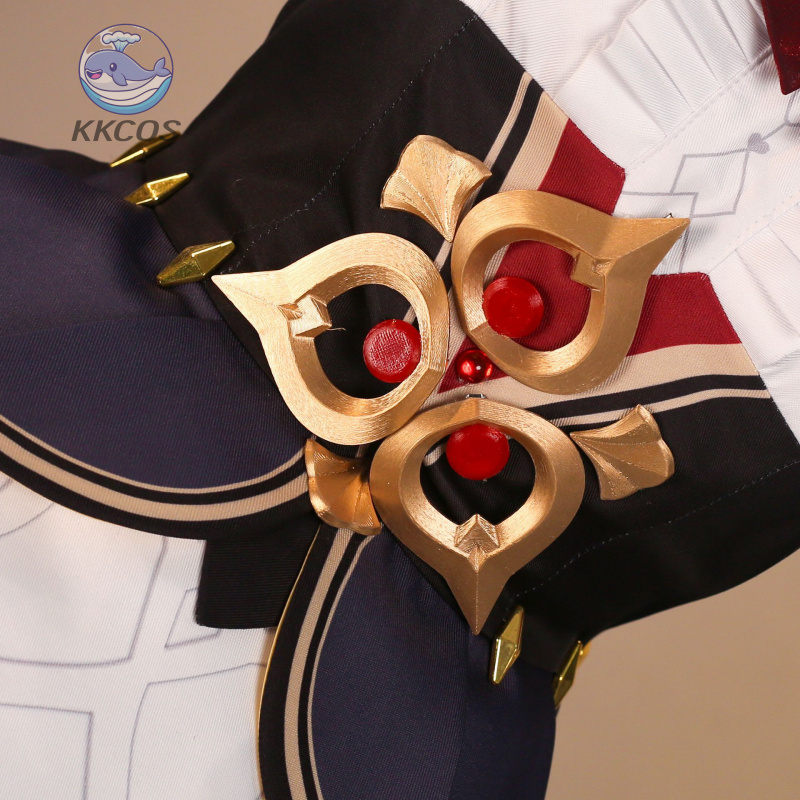 Genshin Impact Marionette Sand - Anime Cosplay Girl ulasan dan harga