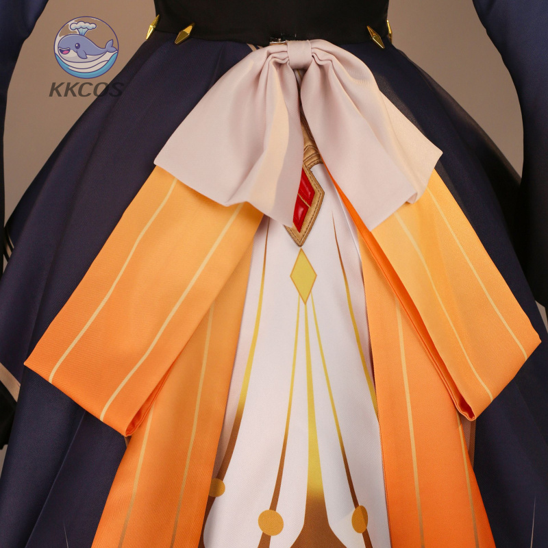 Genshin Impact Marionette Sand - Anime Cosplay Girl ulasan dan harga