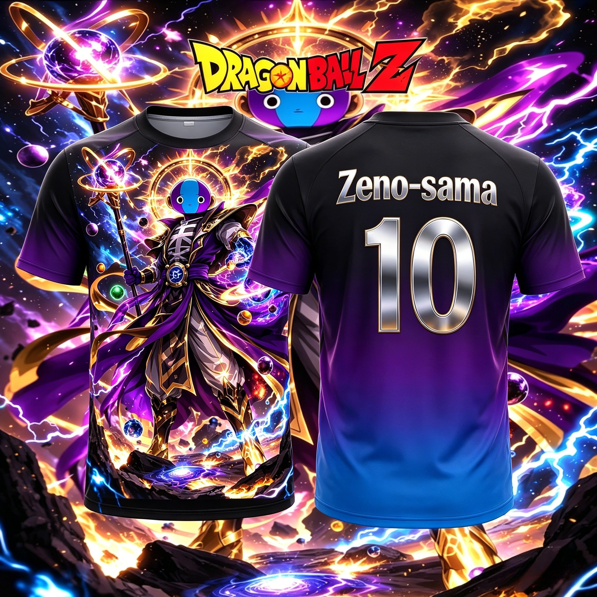 2026 New Adult Men's Dragon Ba - Zenos Anime Cosplay ulasan dan harga