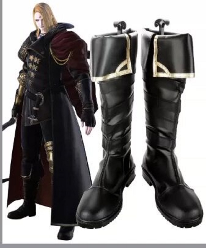 Final Fantasy FF14 Zenos Galvu - Zenos Anime Cosplay ulasan dan harga