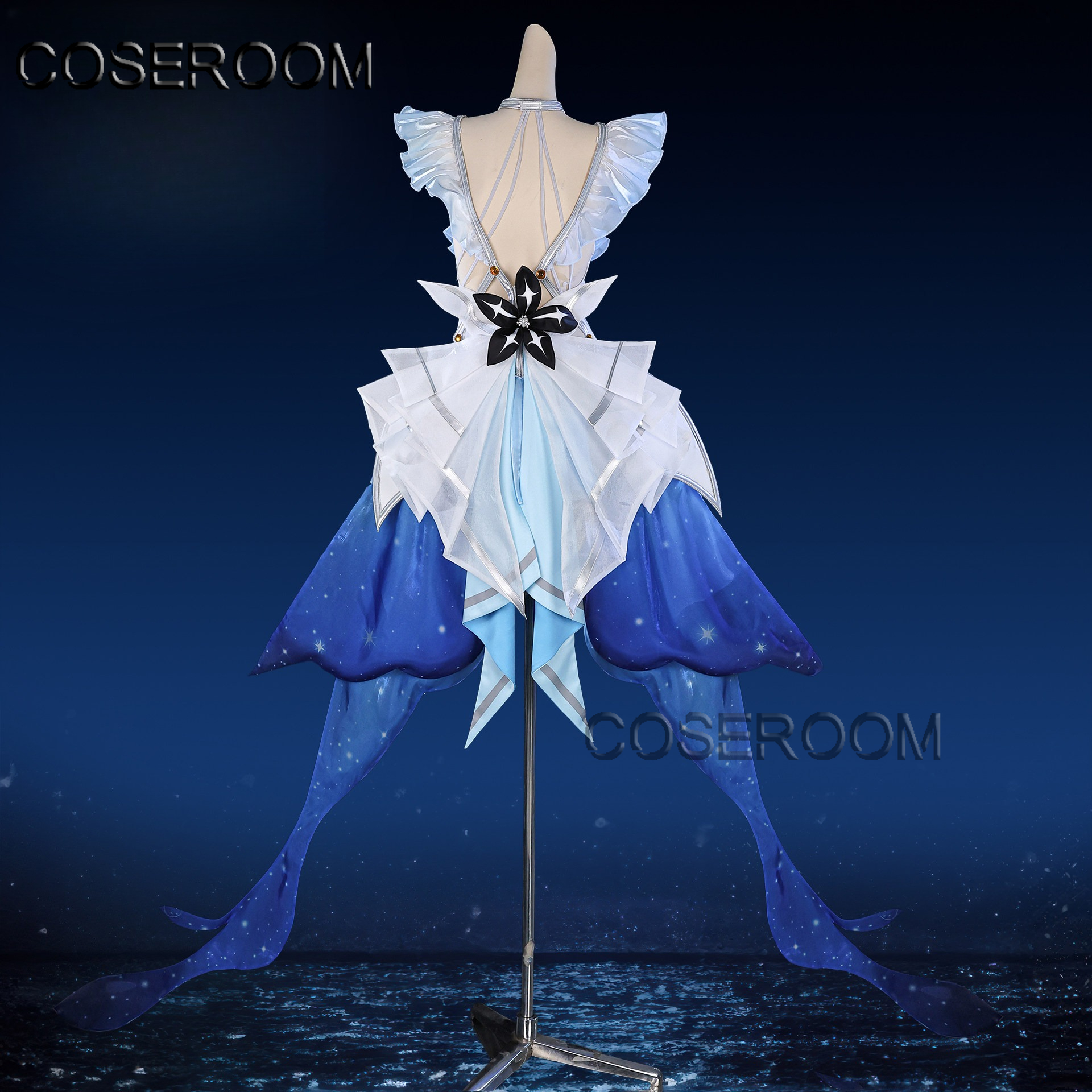 Anime Game Wuthering Waves The - Anime Cosplay Dress ulasan dan harga