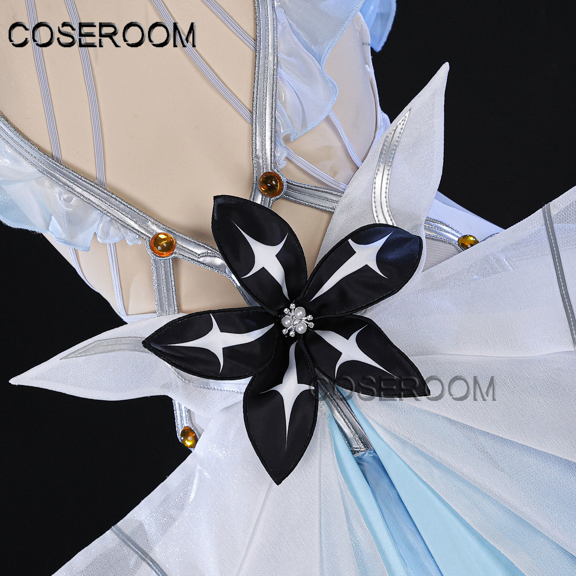 Anime Game Wuthering Waves The - Anime Cosplay Dress ulasan dan harga