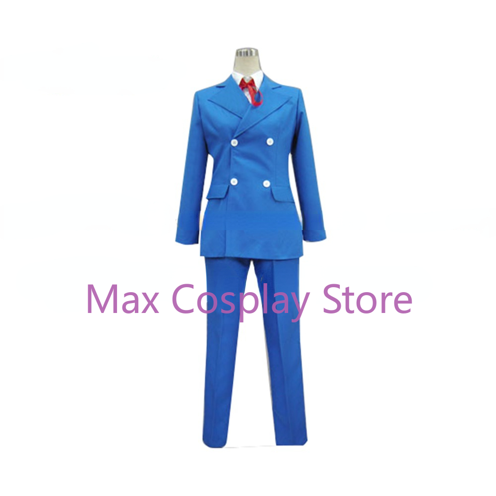 Max Fashion Kristoph Gavin Blu - Anime Cosplay Nz ulasan dan harga