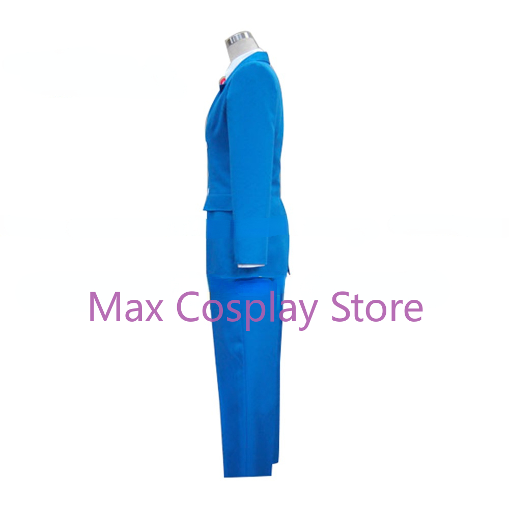 Max Fashion Kristoph Gavin Blu - Anime Cosplay Nz ulasan dan harga