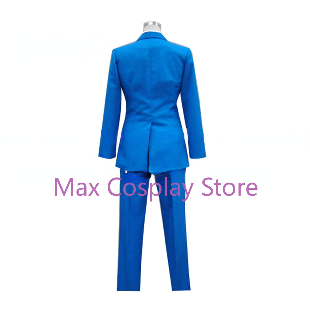 Max Fashion Kristoph Gavin Blu - Anime Cosplay Nz ulasan dan harga