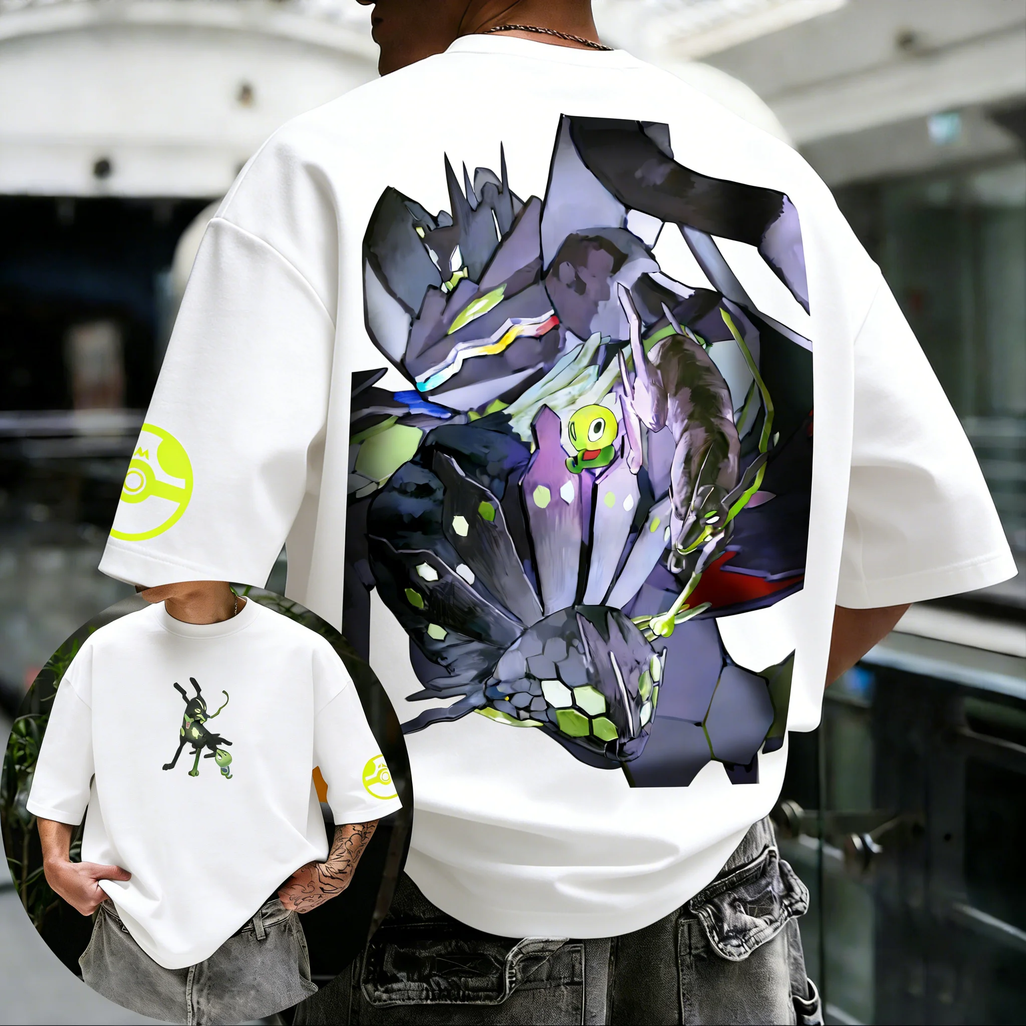 Pokemon  Anime Zygarde Collabo - Anime Cosplay Pokemon ulasan dan harga