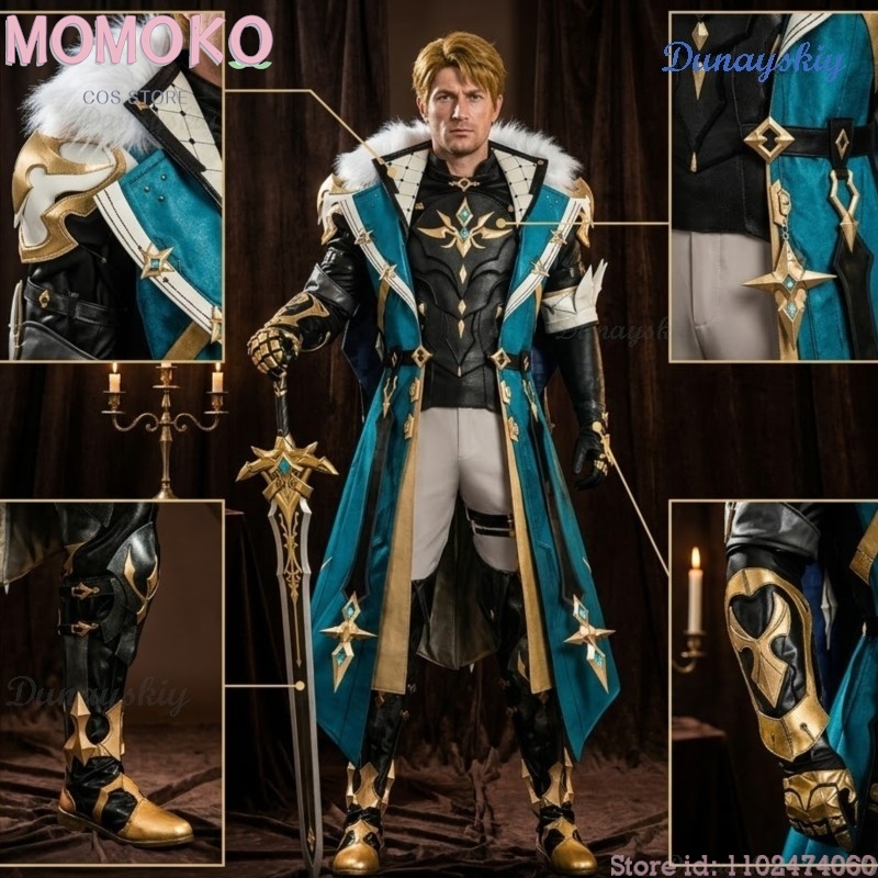 Love CoCos Store Game Genshin  - Anime Cosplay High Quality ulasan dan harga