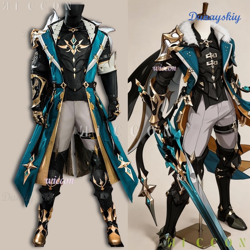 Love CoCos Store Game Genshin  - Anime Cosplay High Quality ulasan dan harga