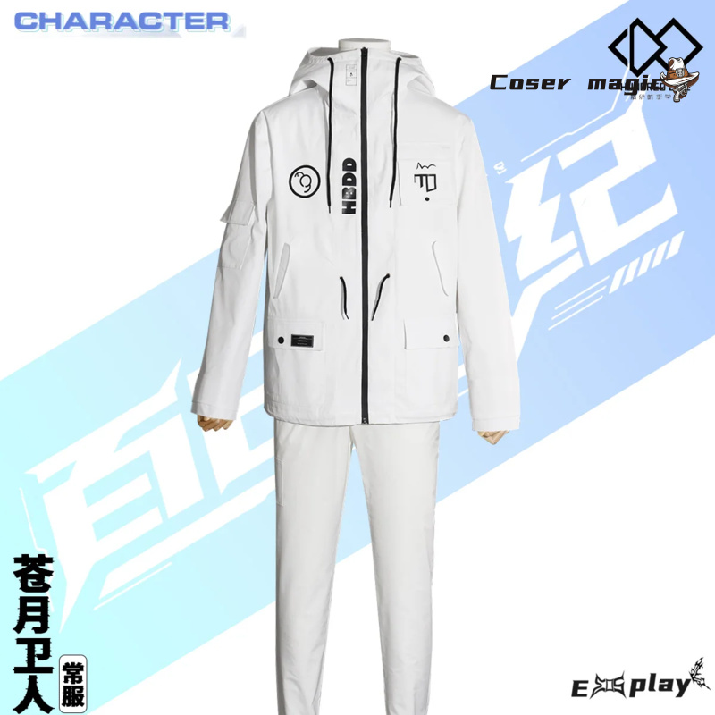 Game HUNDRED LINE Aotsuki Eito - Anime Cosplay Costumes Female ulasan dan harga