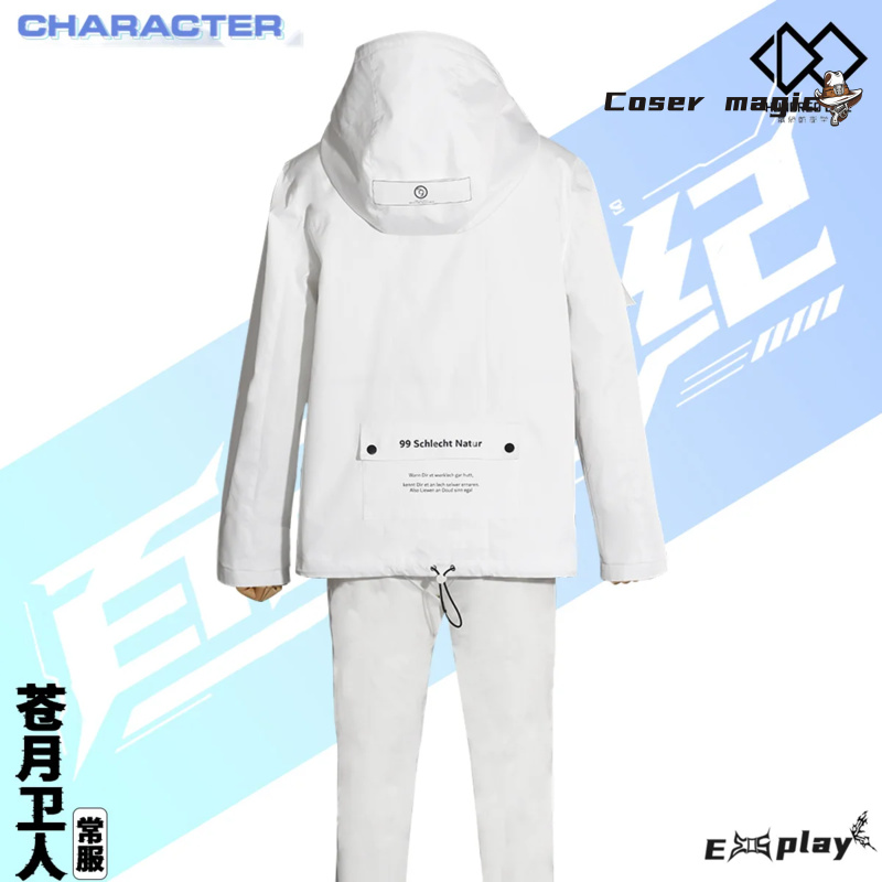 Game HUNDRED LINE Aotsuki Eito - Anime Cosplay Costumes Female ulasan dan harga