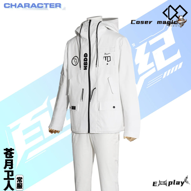 Game HUNDRED LINE Aotsuki Eito - Anime Cosplay Costumes Female ulasan dan harga