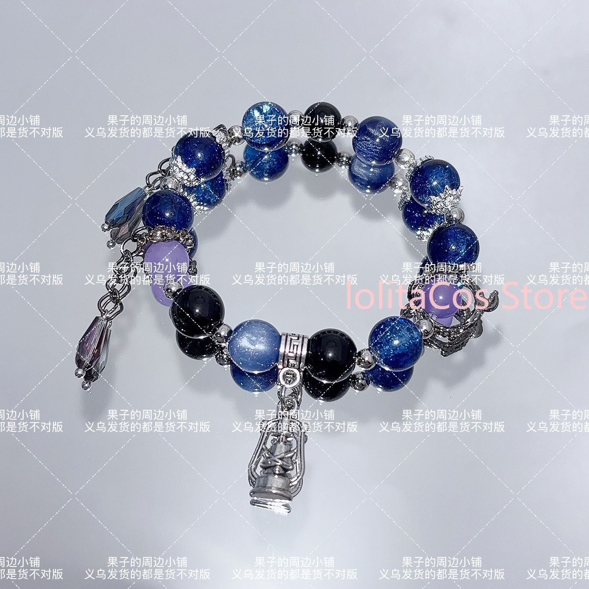 Genshin Impact Lohen Flins Dur - Anime Cosplay Girl ulasan dan harga