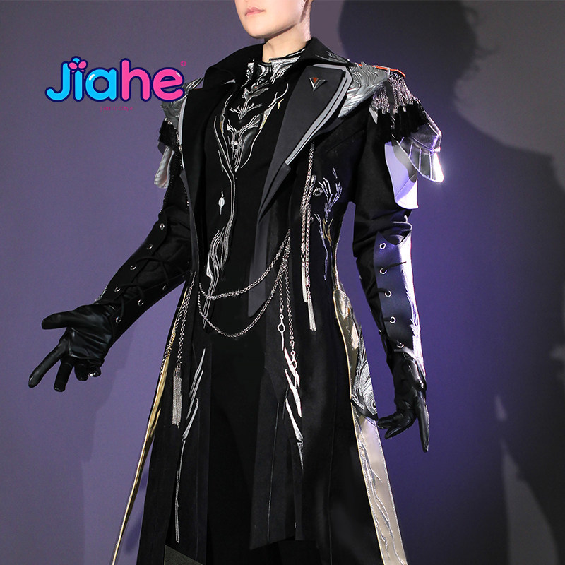 Game Love and Deepspace Caleb  - Anime Cosplay High Quality ulasan dan harga