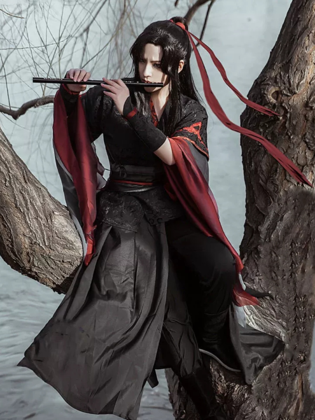 Grandmaster Of Demonic Cultiva - Anime Yang Cosplay ulasan dan harga