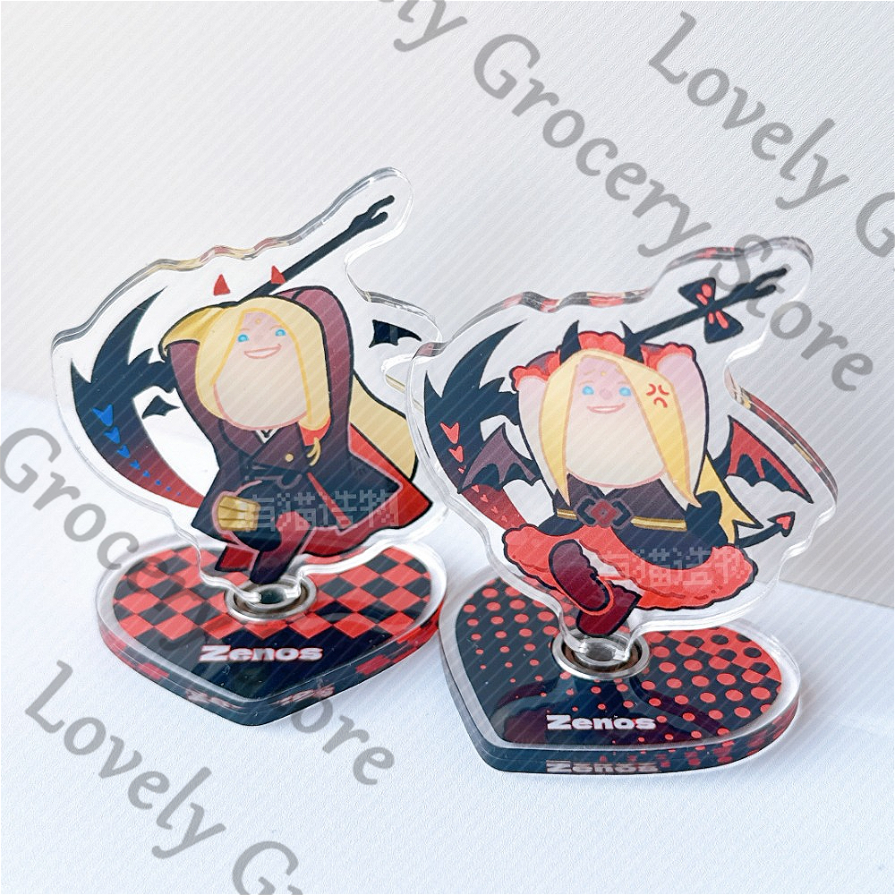 Anime Zenos Yae Galvus Cosplay - Zenos Anime Cosplay ulasan dan harga