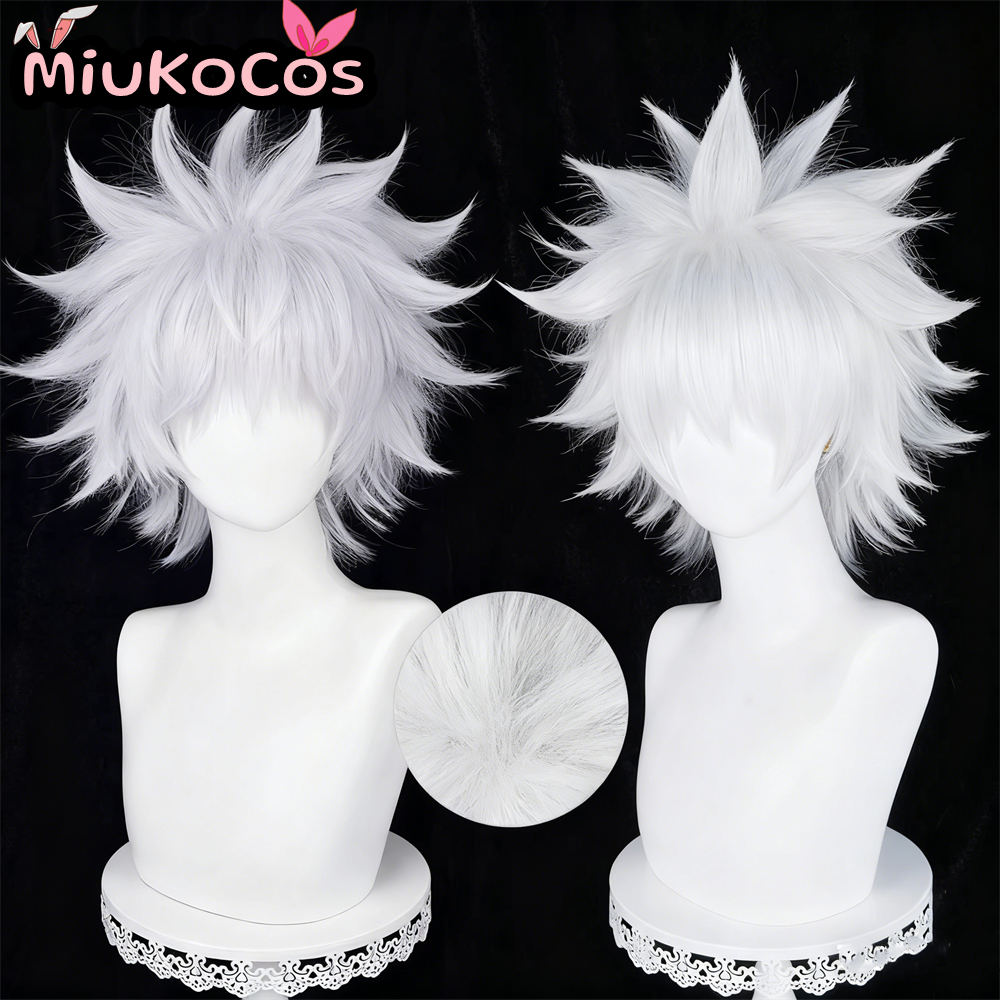 IN STOCK キルア＝ゾルディック Killua Zol - Cosplay Anime Killua Zoldyck ulasan dan harga