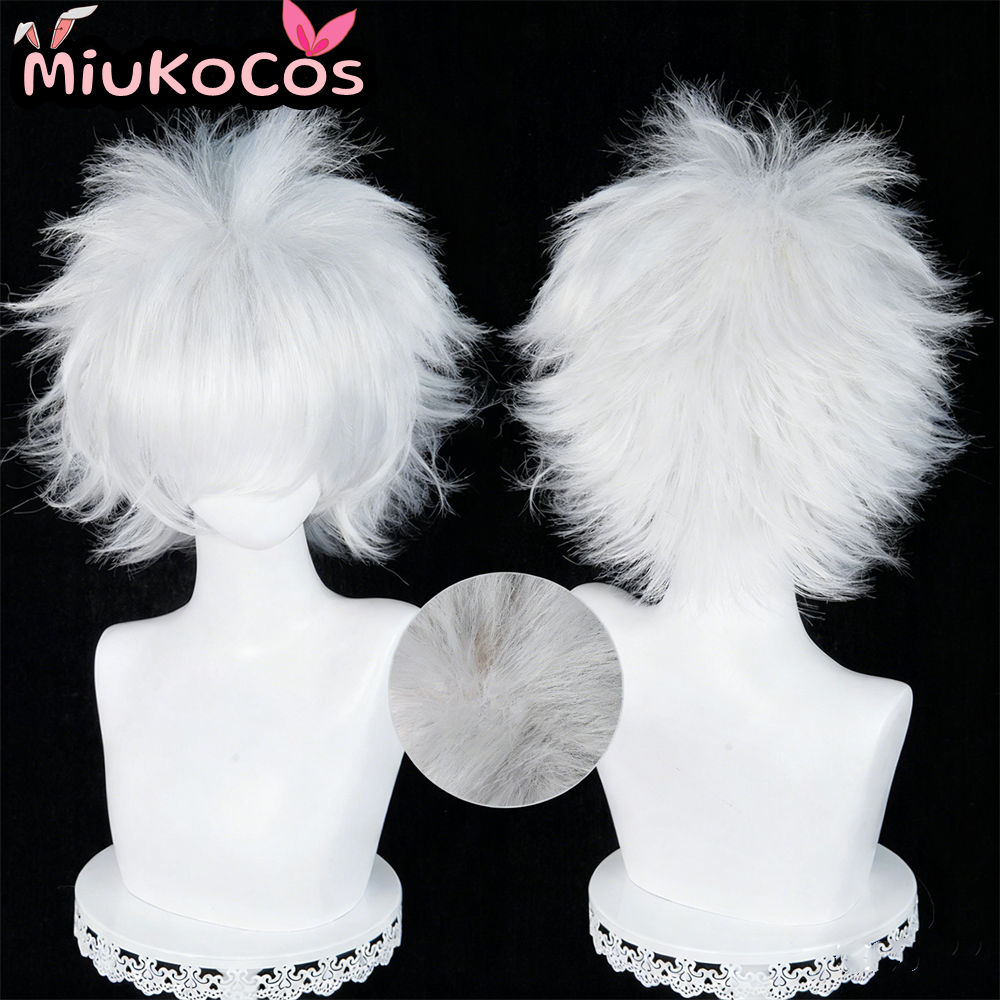 IN STOCK キルア＝ゾルディック Killua Zol - Cosplay Anime Killua Zoldyck ulasan dan harga