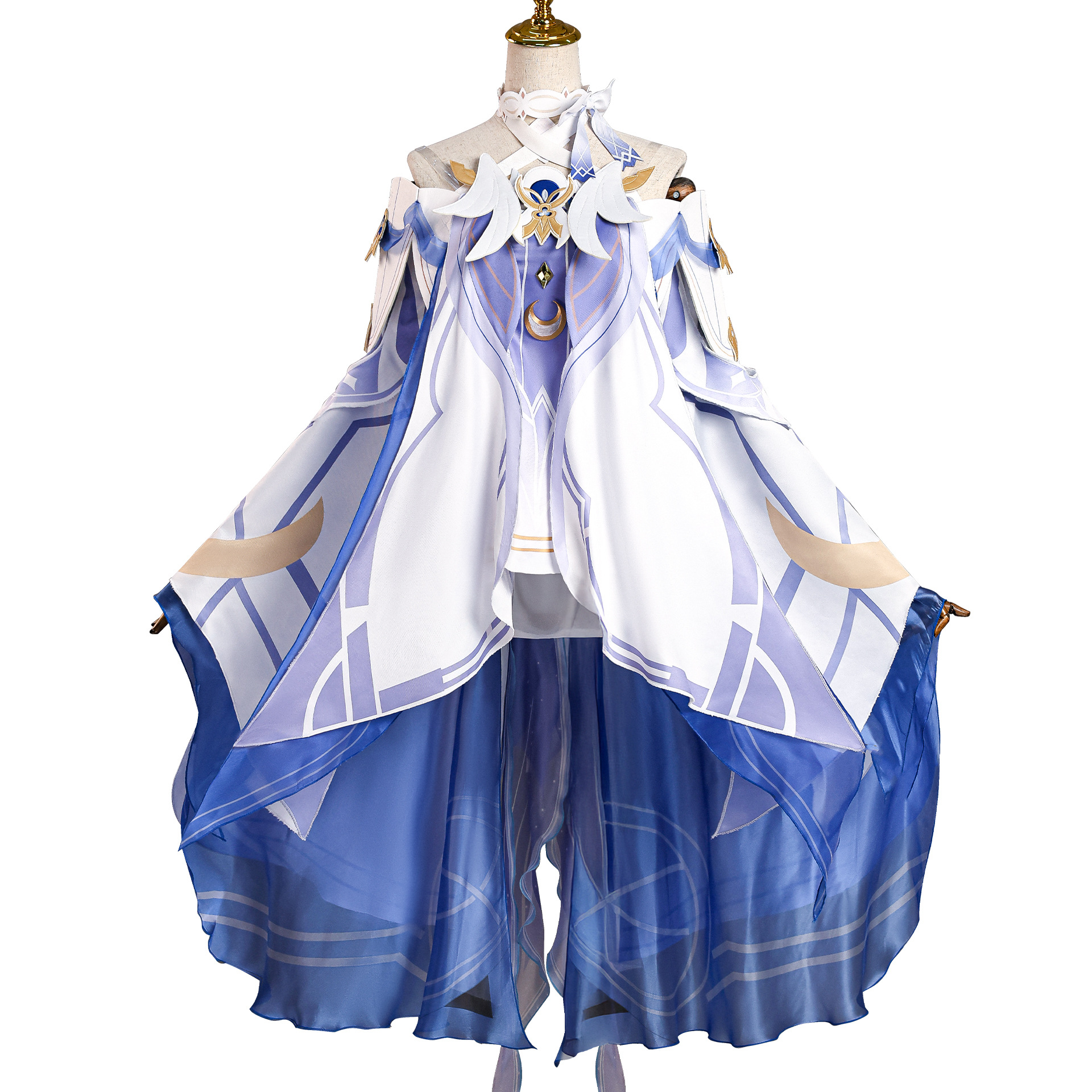 Game Genshin Impact  Columbina - Anime Cosplay Girl ulasan dan harga