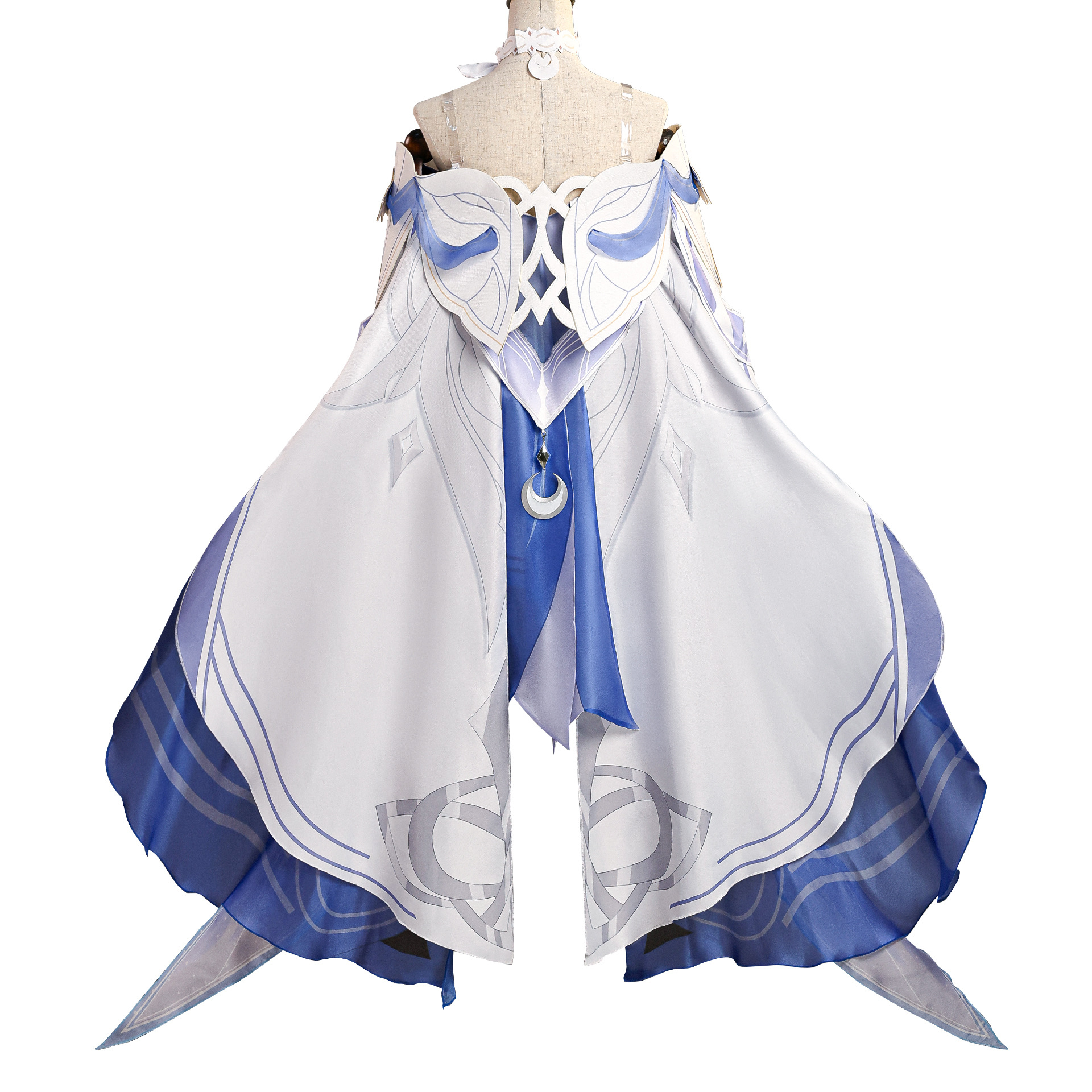 Game Genshin Impact  Columbina - Anime Cosplay Girl ulasan dan harga
