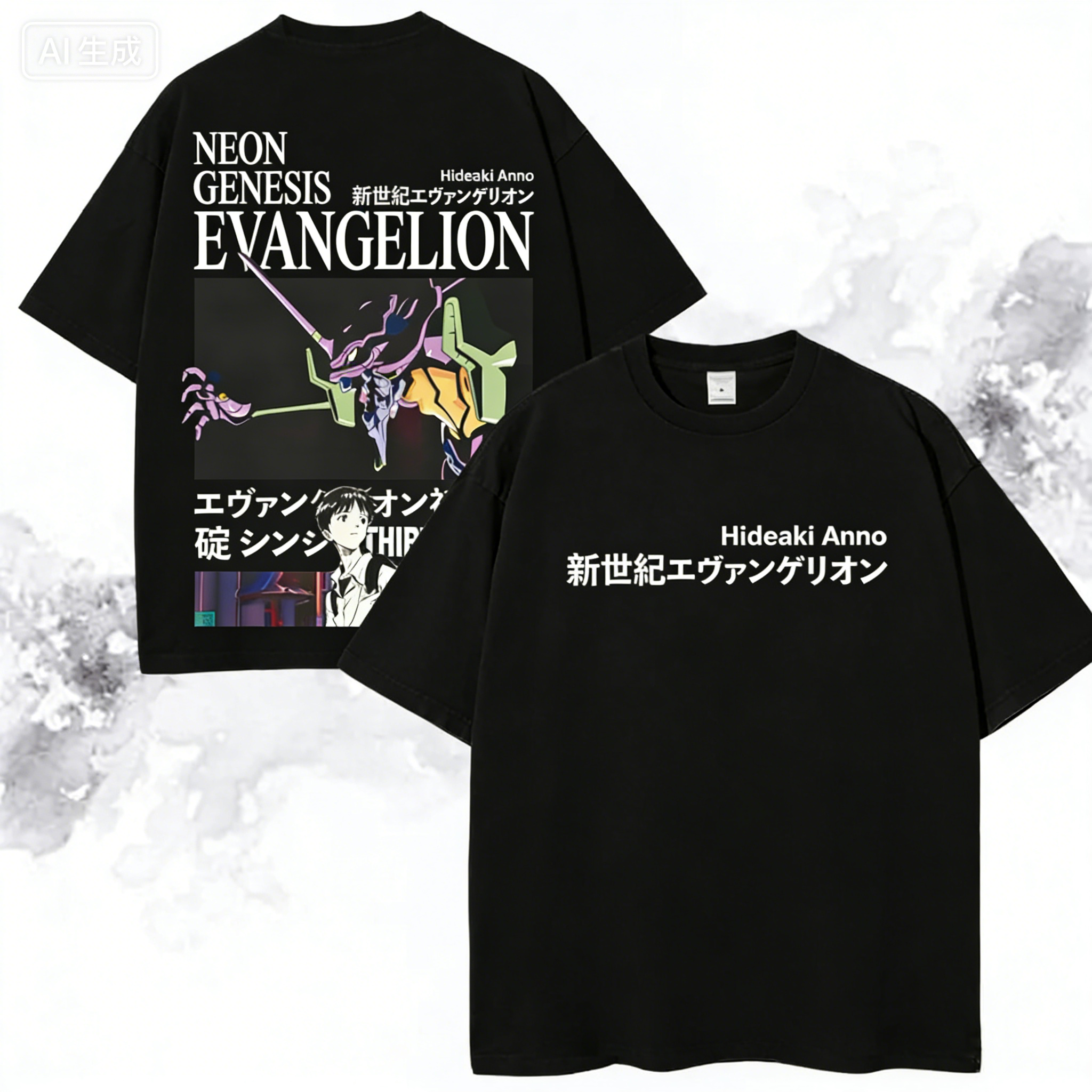 2026 New Neon Genesis Evangeli - Anime Cosplay Instagram ulasan dan harga