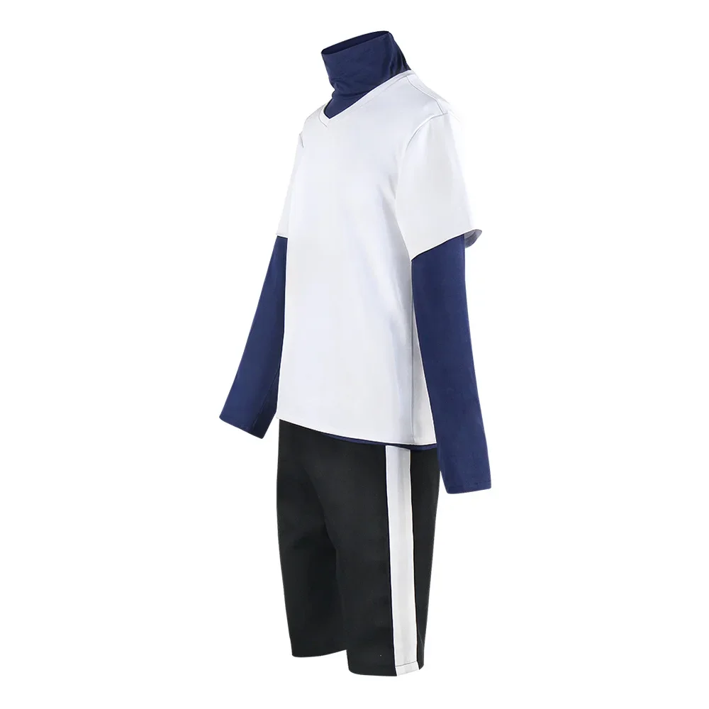 Hunter x Hunter Killua Zoldyck - Cosplay Anime Killua Zoldyck ulasan dan harga