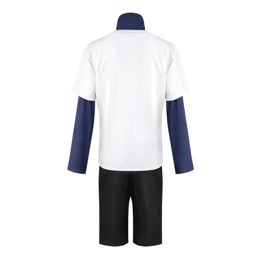 Hunter x Hunter Killua Zoldyck - Cosplay Anime Killua Zoldyck ulasan dan harga