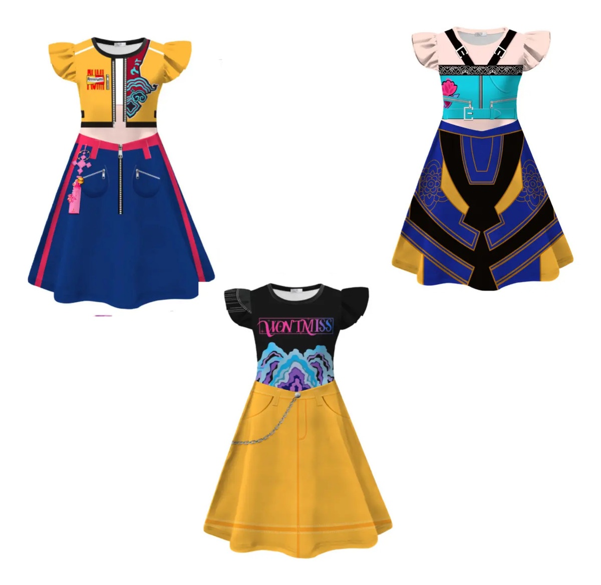 Girls Cosplay Costume Hallowee - Anime Cosplay Female Ideas ulasan dan harga